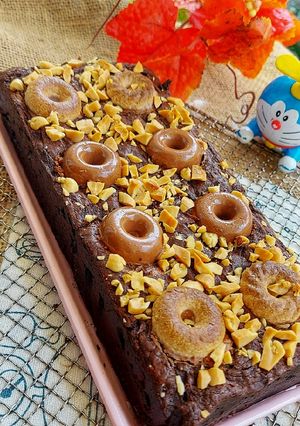 Foto resep Brownies Panggang