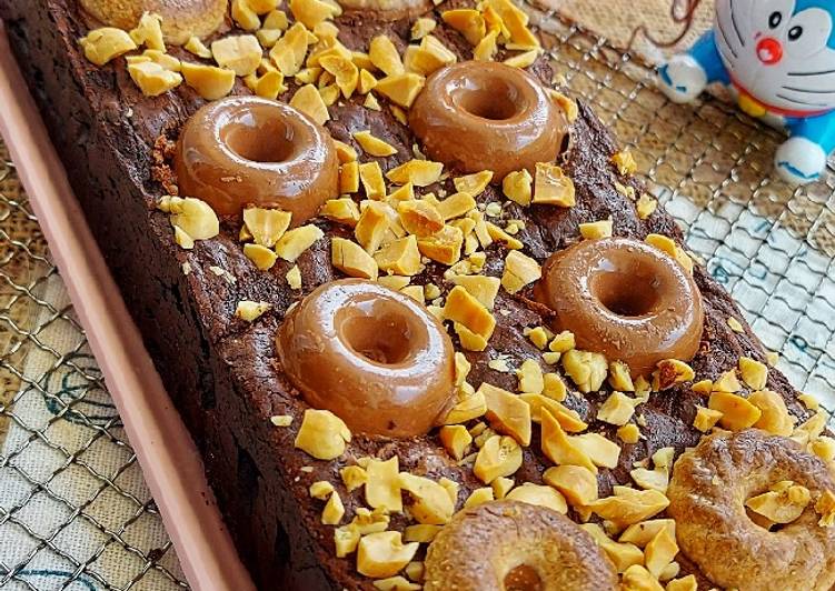 Resep Brownies Panggang, Lezat