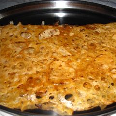 A picture of Rava dosa.