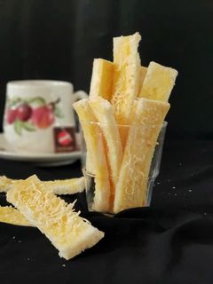 Foto resep Kue bagelan (roti tawar)