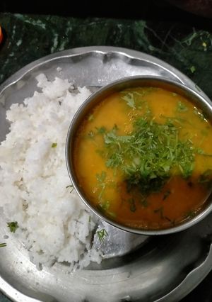 तुवर दाल(Tuver dal recipe in Hindi) रेसिपी मुख्य फोटो