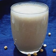 A picture of No sugar Protein shake.