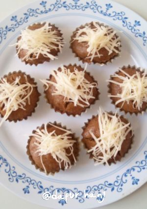 Foto resep Cupcake kukus