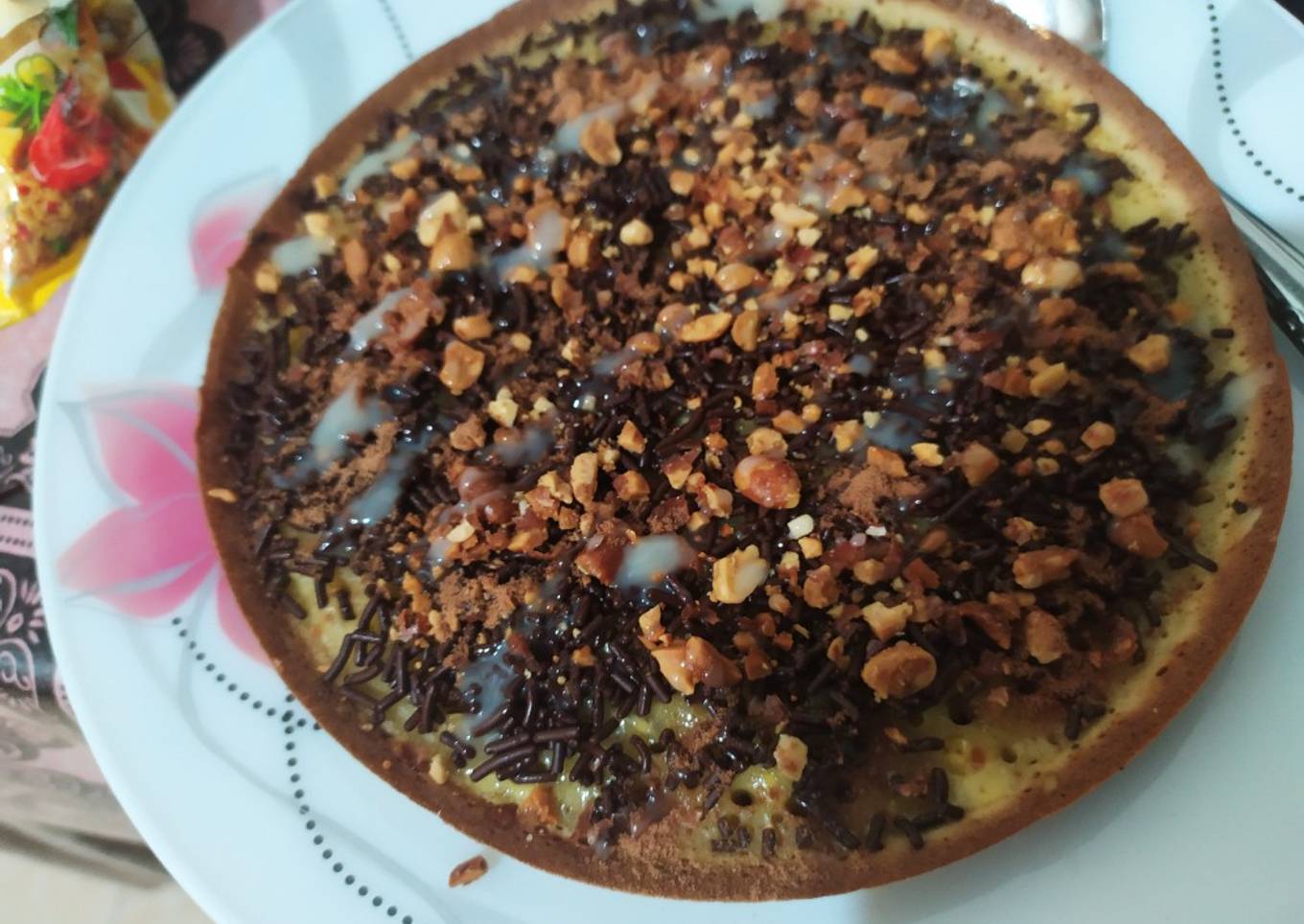 Martabak manis / terbul enak