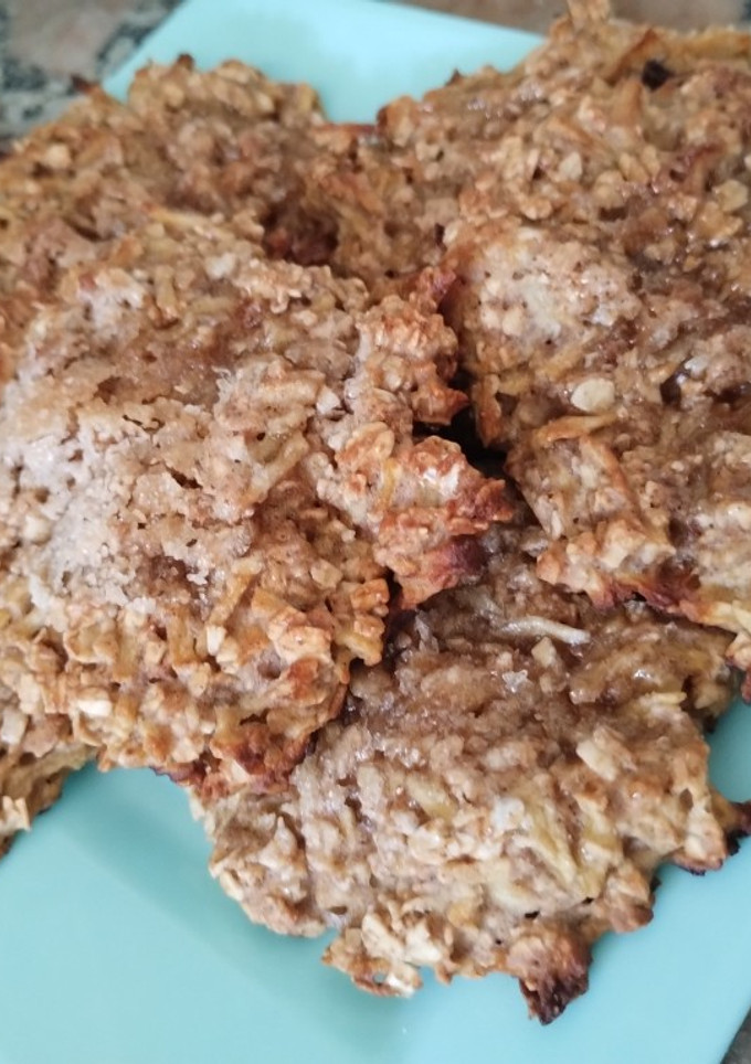 Una foto de Galletitas de Avena y Manzana 🍎