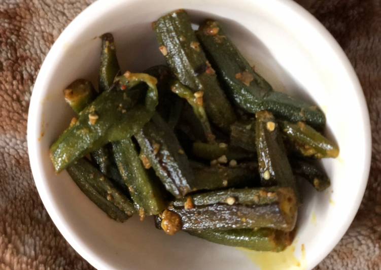 Masala Bhindi