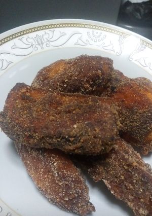 صورة لوصفة بطاطس بانيه على طريقتي