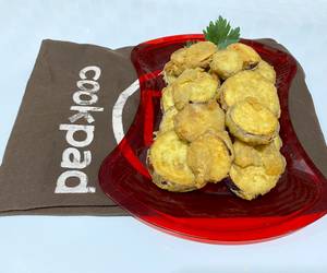 Resep Mudah Terong Tepung Crispy Lezat Mantap