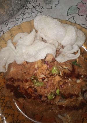 Foto resep Kupat tahu singaparna