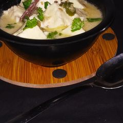 A picture of Paneer Mouli.