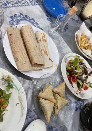 صورة لوصفة فاهيتا دجاج