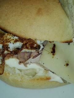 Una foto de 52. Bocata mixto Alex