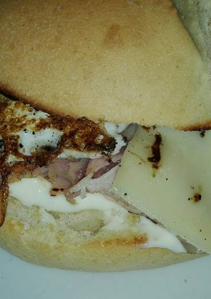 Una foto de 52. Bocata mixto Alex