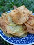🌱 Chips de PDT au Air Fryer