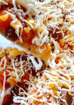 Foto resep Pizza Otang Tanpa Ulen