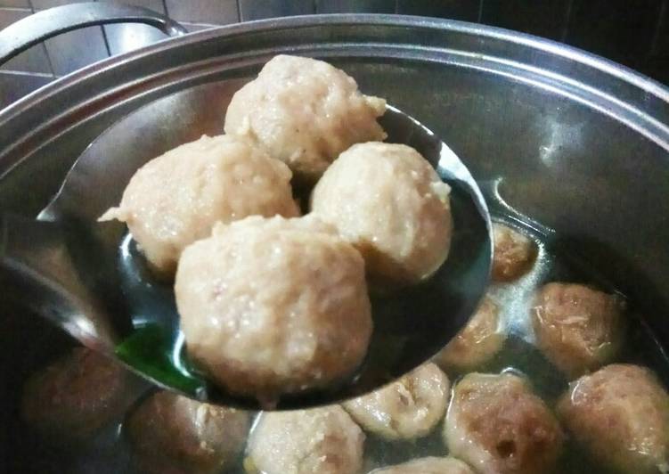 Kuah Bakso Endulll