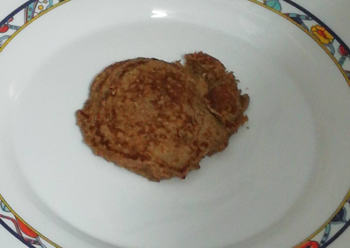 Tortitas de avena