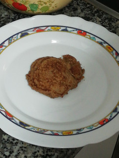 Una foto de Tortitas de avena