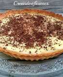Tartaleta de almendra y lemon curd
