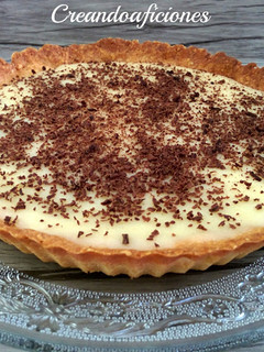 Foto principal de Tartaleta de almendra y lemon curd