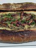 Pan relleno