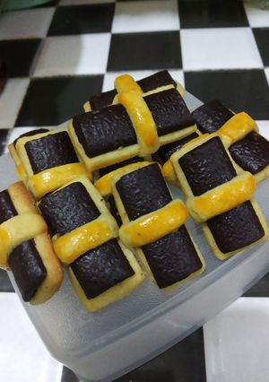 Foto resep Kue coklat batang