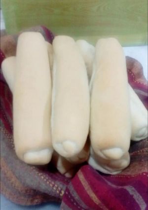 صورة لوصفة خبز البانيني