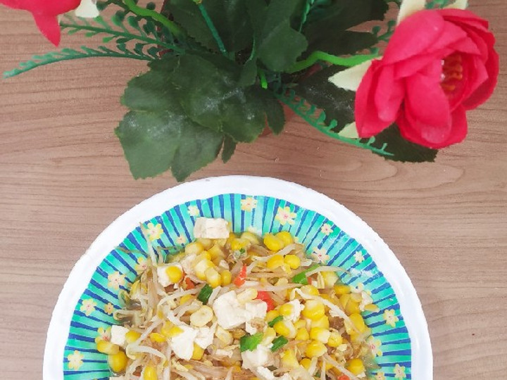 Resep Tumis jagung taoge tahu yang Sempurna