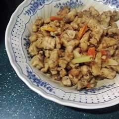 Oseng Tempe রেসিপির প্রধান ছবি