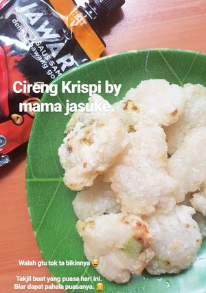 Foto resep Cireng Crispy
