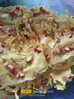 Foto resep Peyek kacang tanpa santan