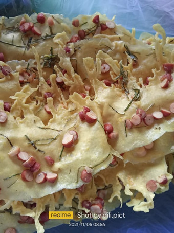 Anti Ribet, Buat Peyek kacang tanpa santan Istimewa