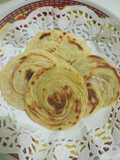 Roti cane (Maryam)