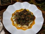 Cowboy Butter Steak