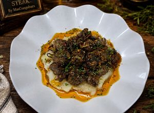 Gambar Cowboy Butter Steak