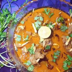 Dehli nihari A picture of Dehli nihari.