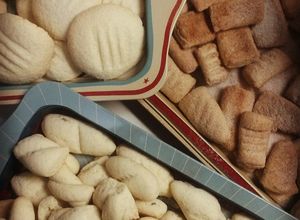 Foto de Biscoito de Polvilho