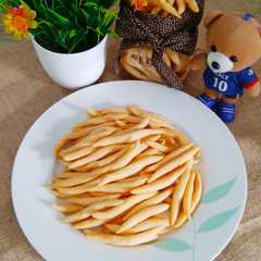 รูปของ Telur Gabus Keju