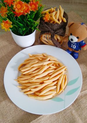 Foto resep Telur Gabus Keju