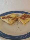 Omelette ranchero