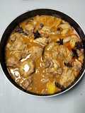 Massaman Chicken Curry
