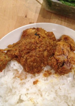 Foto resep Rendang Ayam
