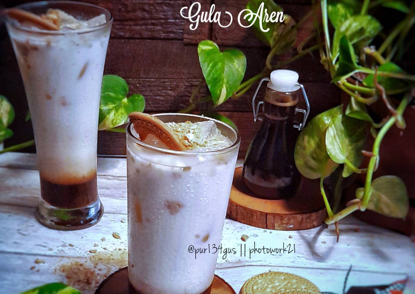 Es Susu Gula Aren