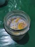 Oat yogurt