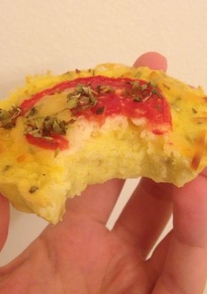 Una foto de Bocaditos de papa