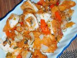 Ayam Cabe Garam