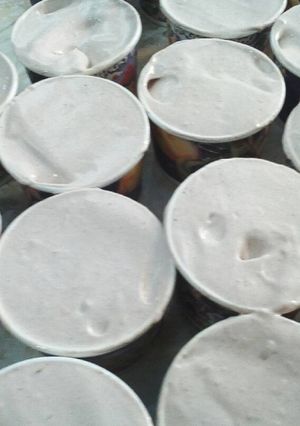 Foto resep Ice Cream Murmer