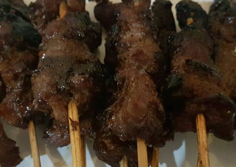 Sate Maranggi