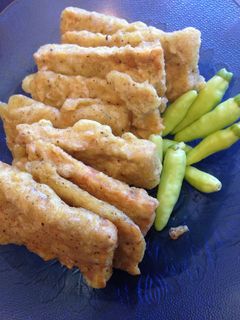 Foto resep Tempe mendoan