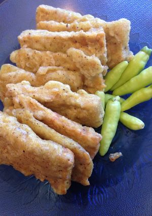 Foto resep Tempe mendoan